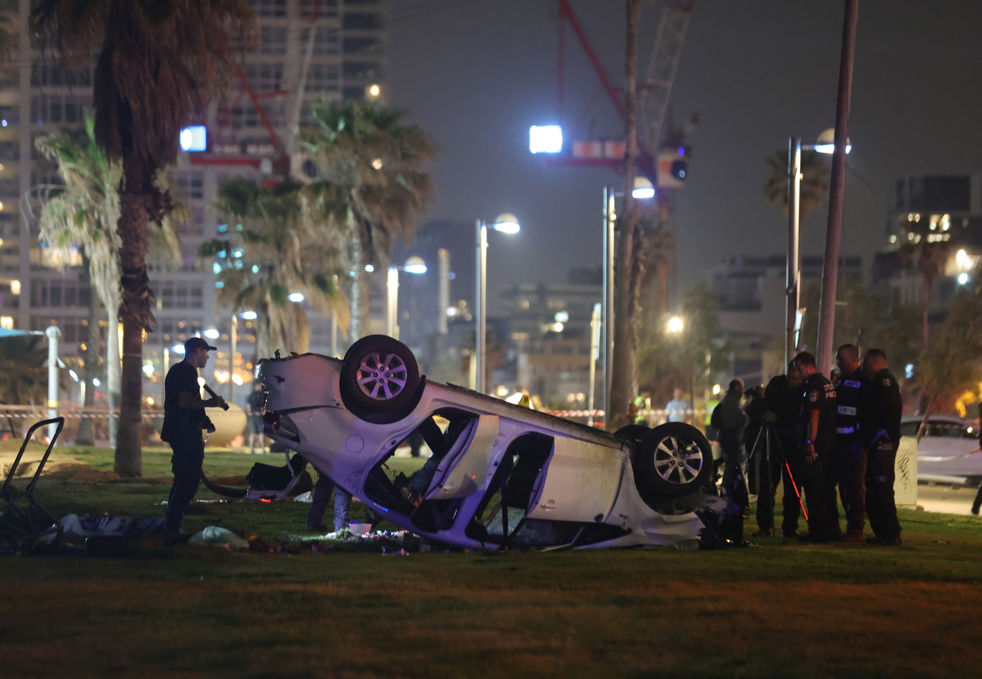 Muere un italiano y siete turistas resultan heridos tras ataque en ...