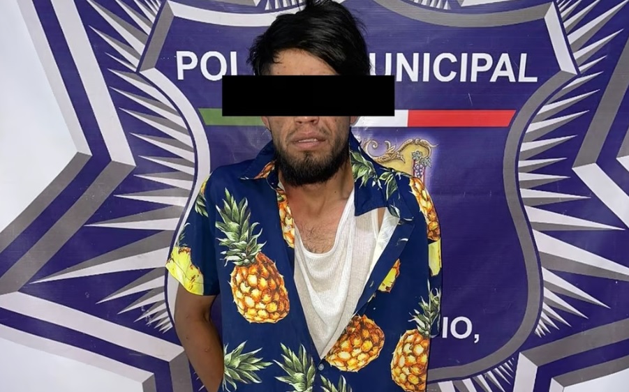 Detienen a sujeto por presuntamente amenazar a un menor en Gómez Palacio