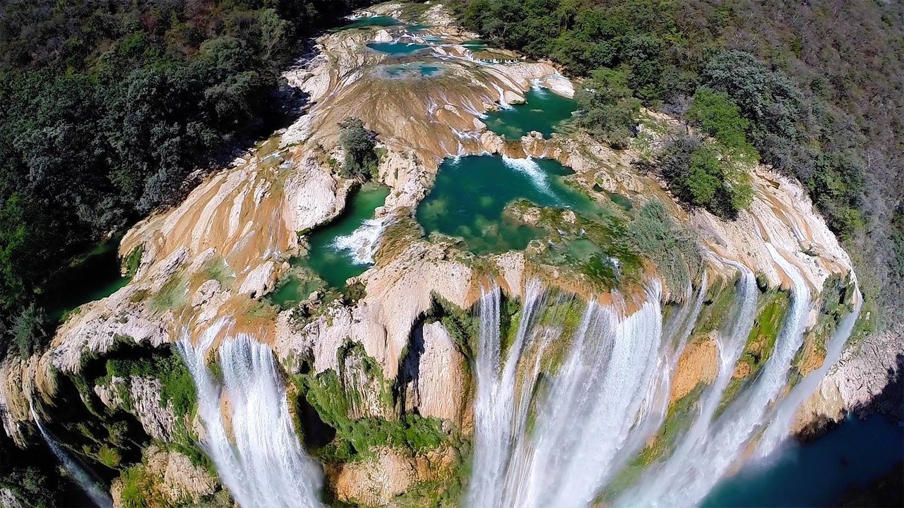 Huasteca Potosina Lugares Imperdibles 