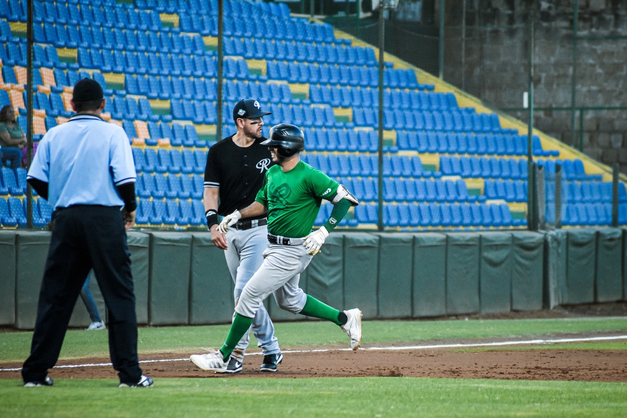 Generales aplacan al Riel, 5-3