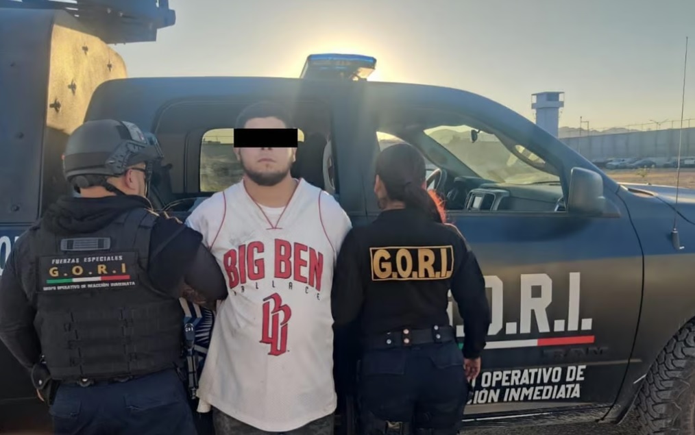 Detienen a hombre que contaba con orden de aprehensión por abuso sexual ...