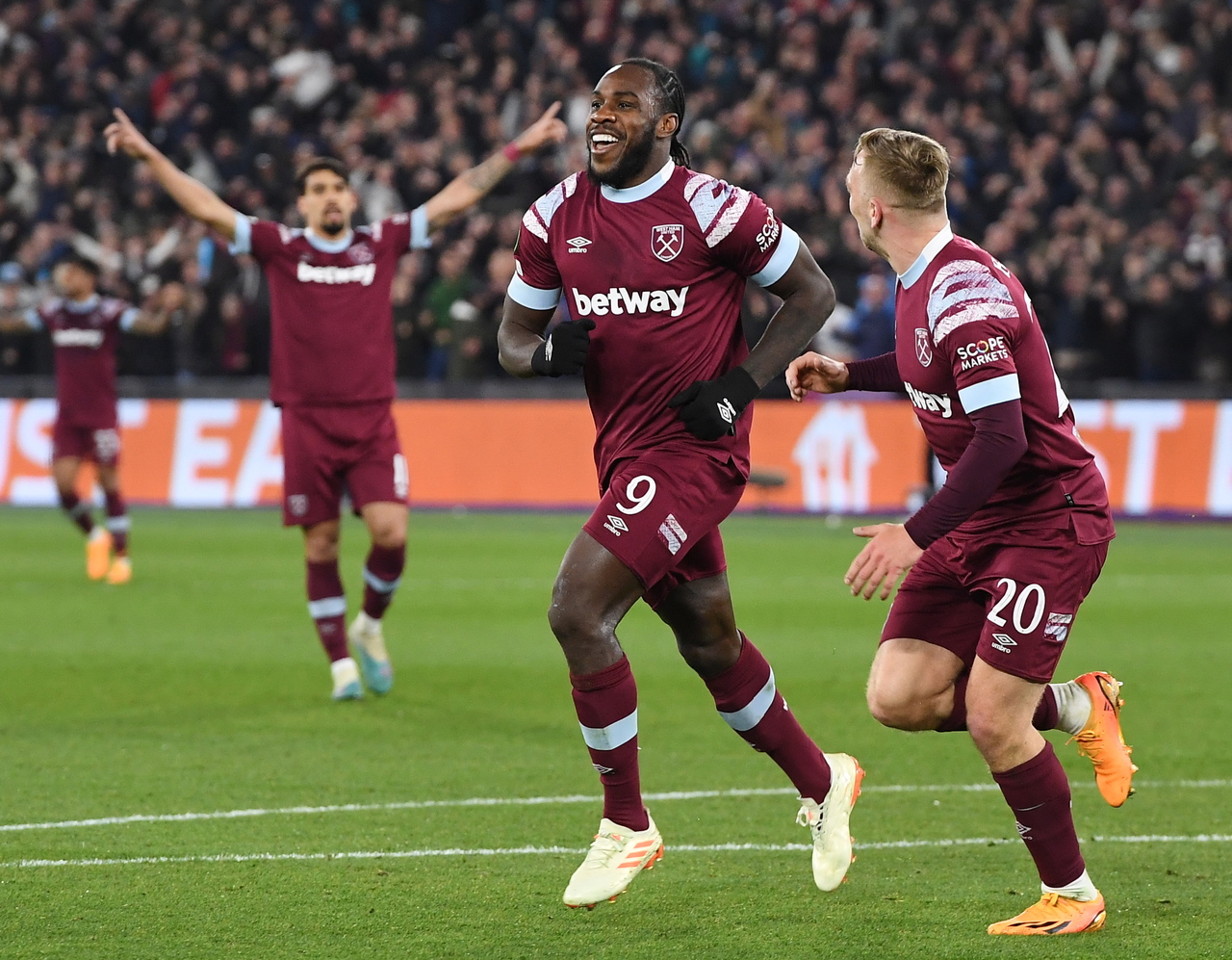 West Ham Secures Semifinal Spot in European Competition for Second Consecutive Year