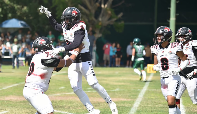 Linces de la UVM se coronan campeones de la LEFAN