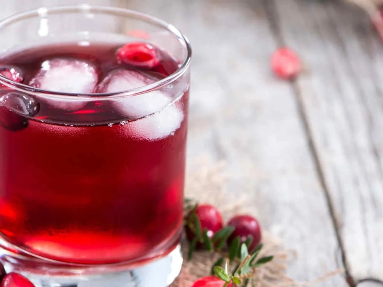 Bebidas contra infecciones urinarias