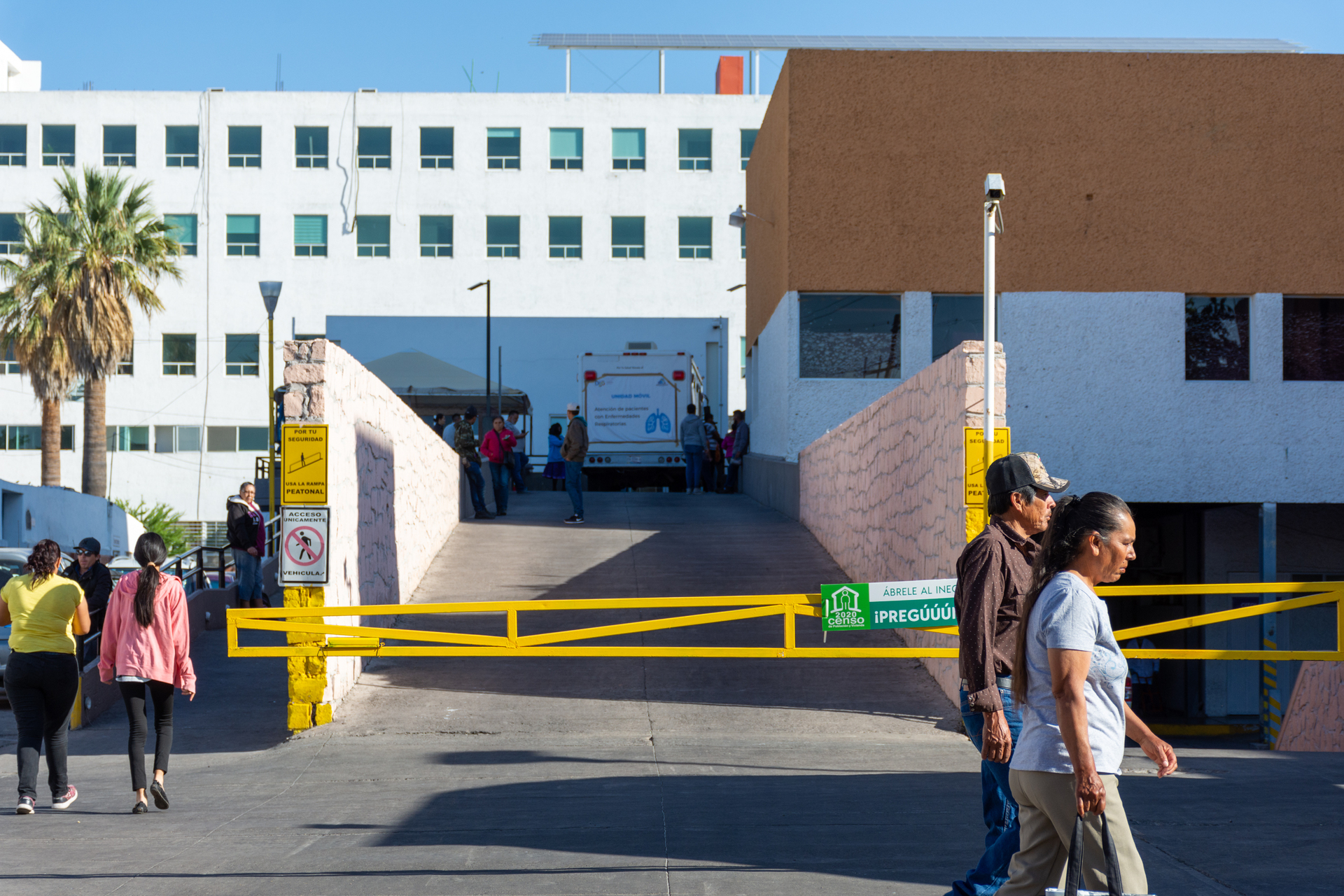 Niña de 2 años de edad con parálisis cerebral sufre fractura de cráneo ...