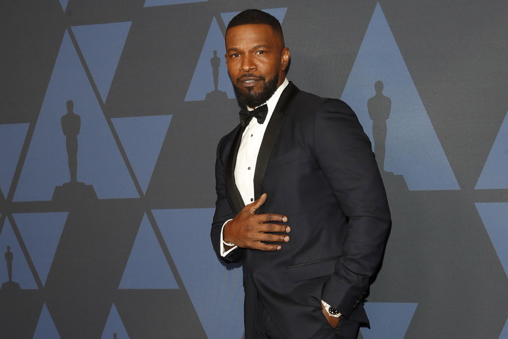 Jamie Foxx fue hospitalizado de emergencia tras haber sufrido una ...