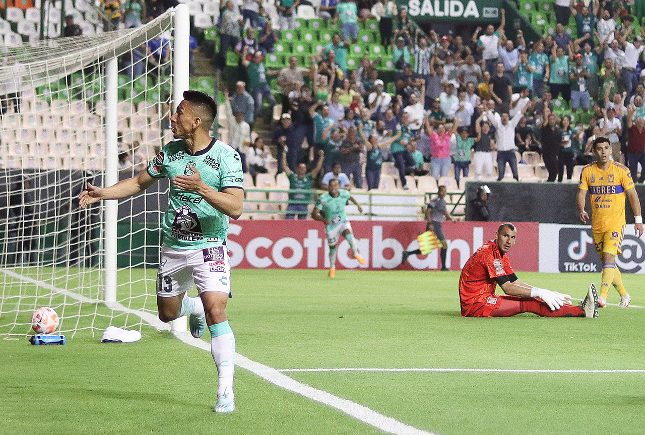 León, a la final de la Concacaf