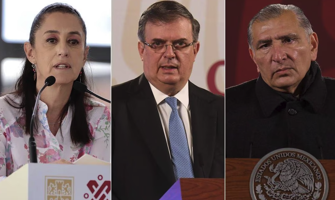 'Uno de ustedes me va a suceder'; revelan dichos de AMLO a las ...