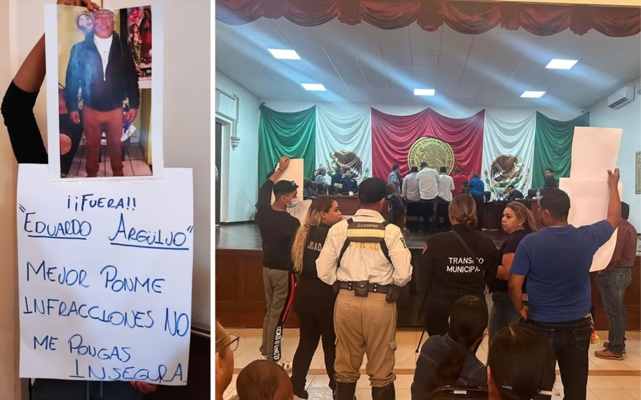 Denuncian acoso sexual del sudirector de Tránsito en Lerdo