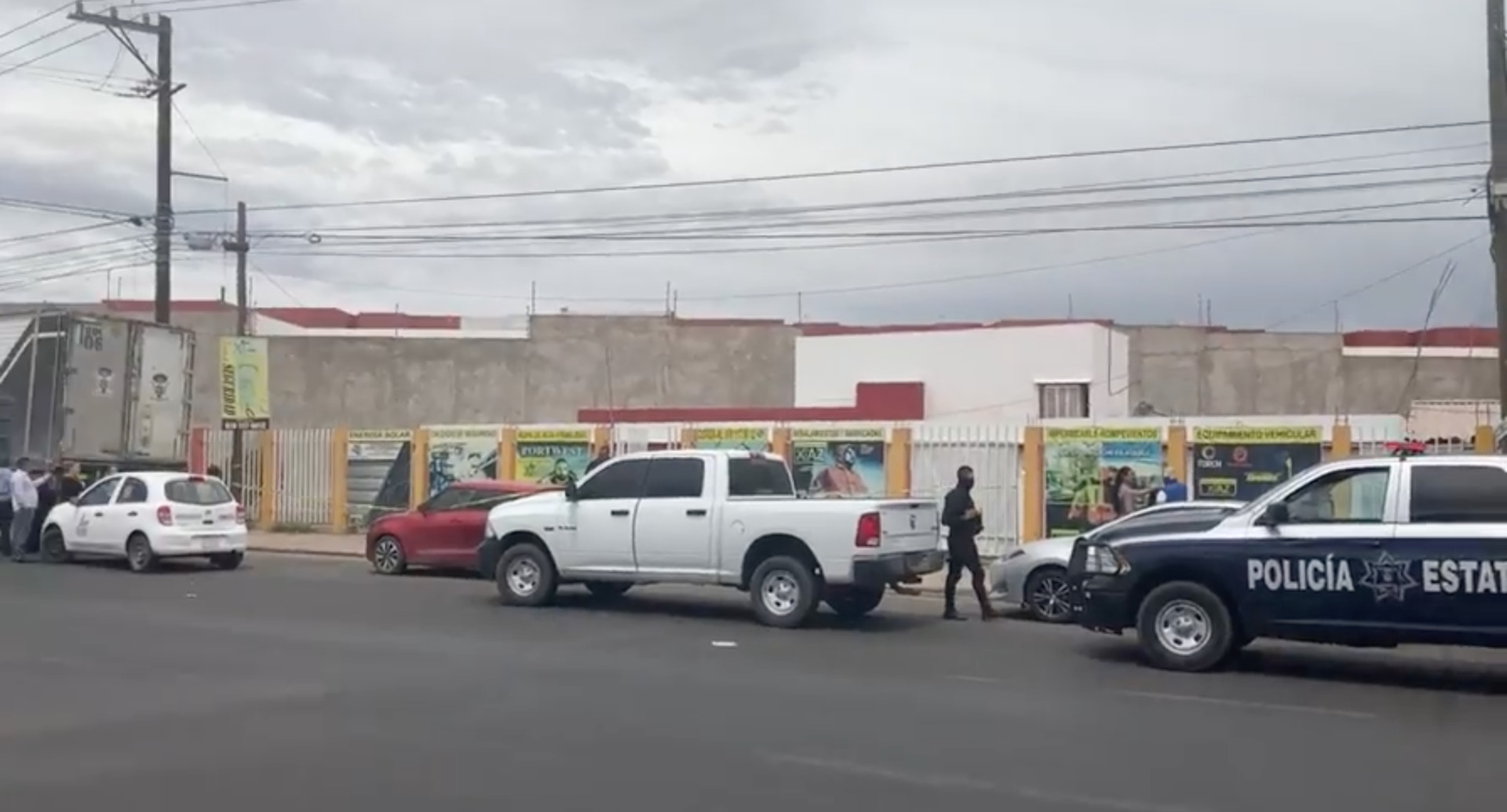 Encuentran persona sin vida al interior de un inmueble ubicado en ...