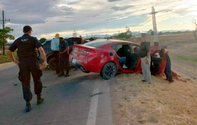 Aparatoso Choque Deja Dos Personas Sin Vida Y Varios Lesionados En Poanas