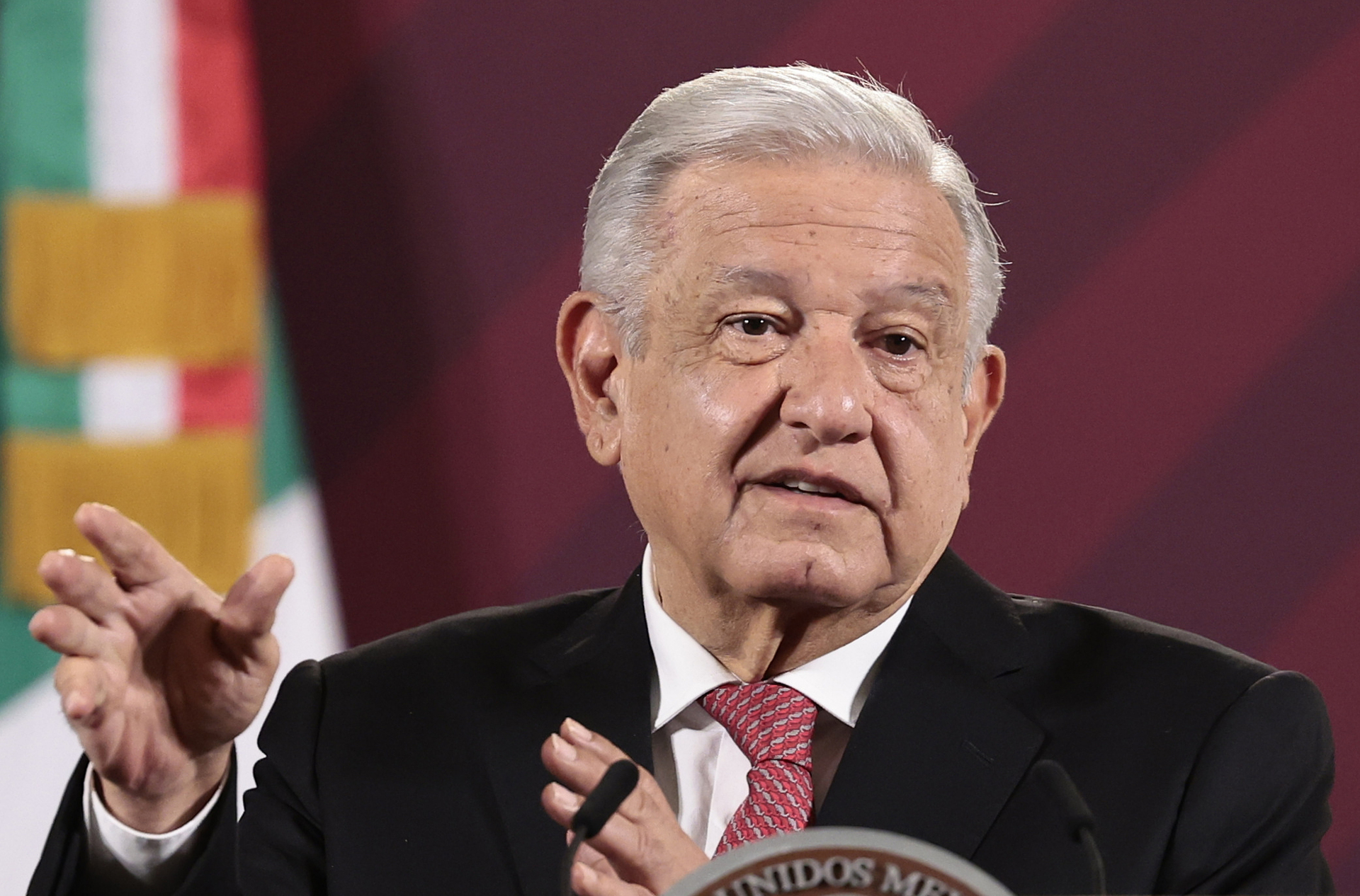 Tras Revés Al Plan B, AMLO Acusa Que El Poder Judicial Está 'podrido ...