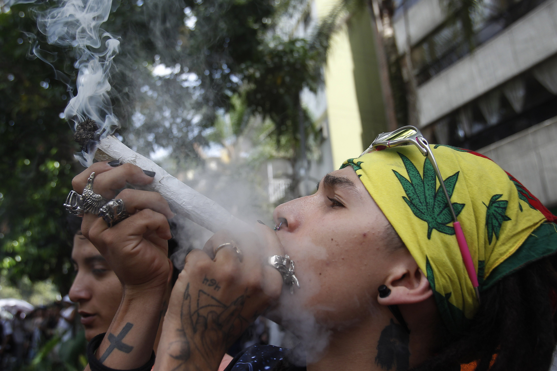 Avanza Despenalización De Consumo De Marihuana En Colombia