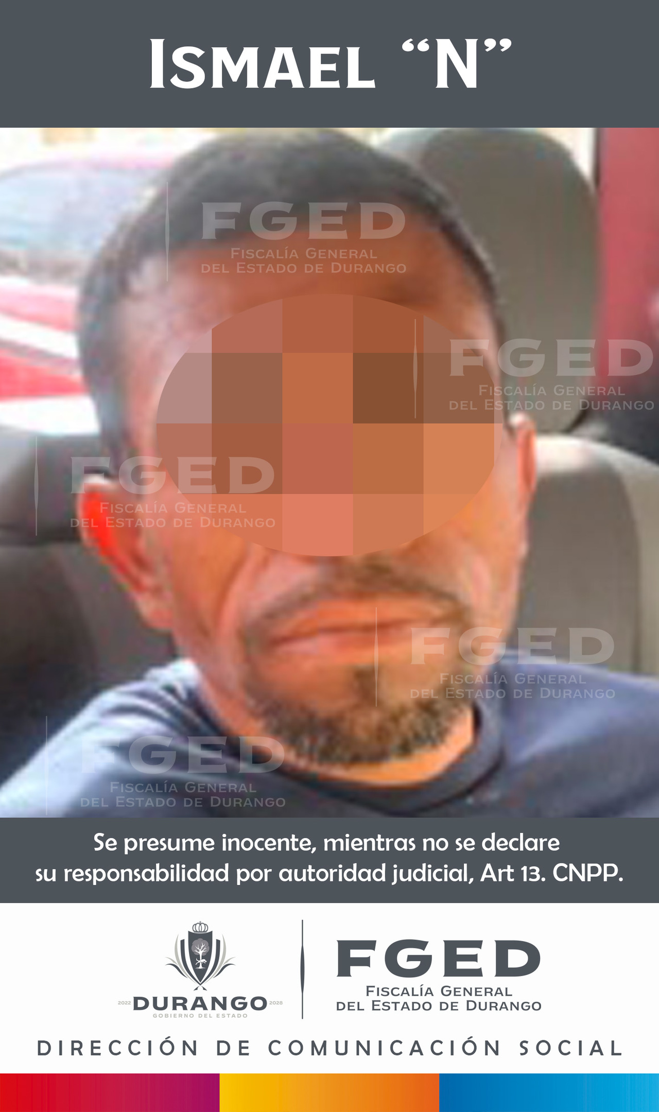 Detienen A Presunto Secuestrador De Durango Estaba Pr Fugo Desde