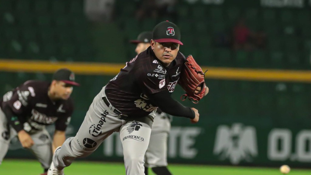 Partido Olmecas de Tabasco VS Leones de Yucatán 