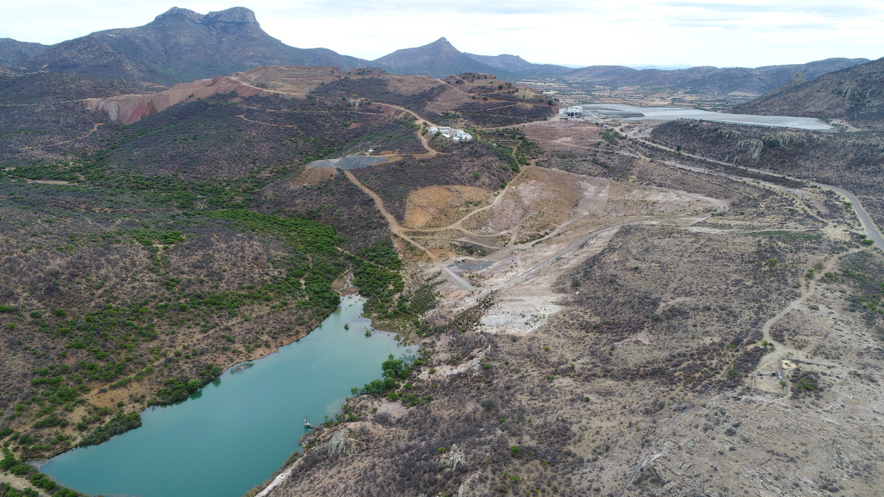 Se suman más al 'no a la presa de jales' en Pánuco de Coronado