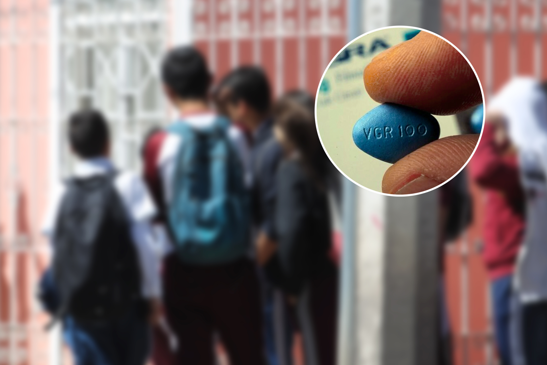 Alertan A Padres De Familia Por Reto Viral Del Viagra En Secundarias De Durango