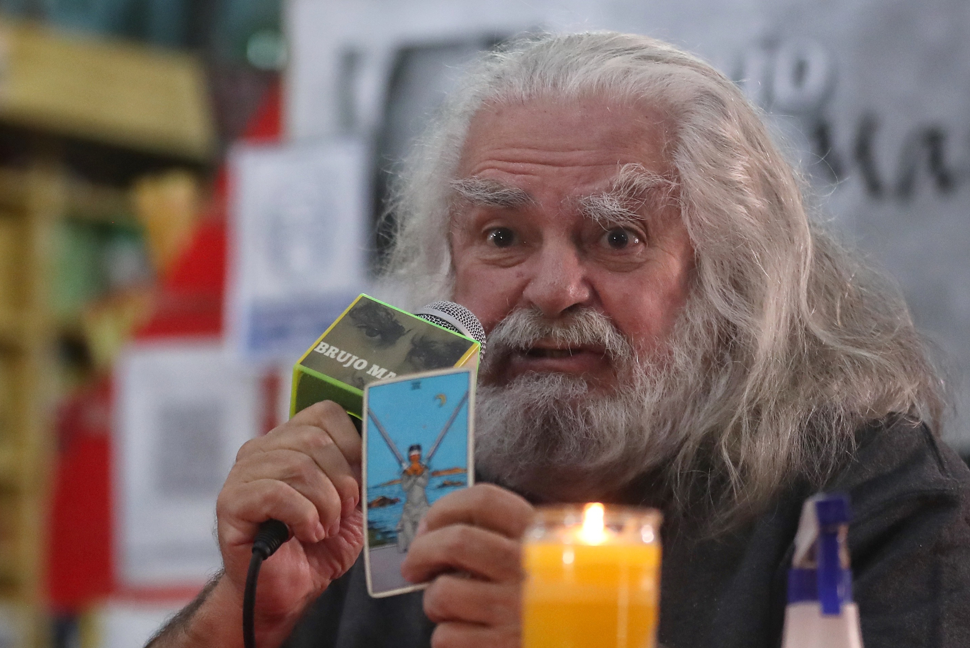 A sus 84 años, muere 'El Brujo Mayor' de Catemaco