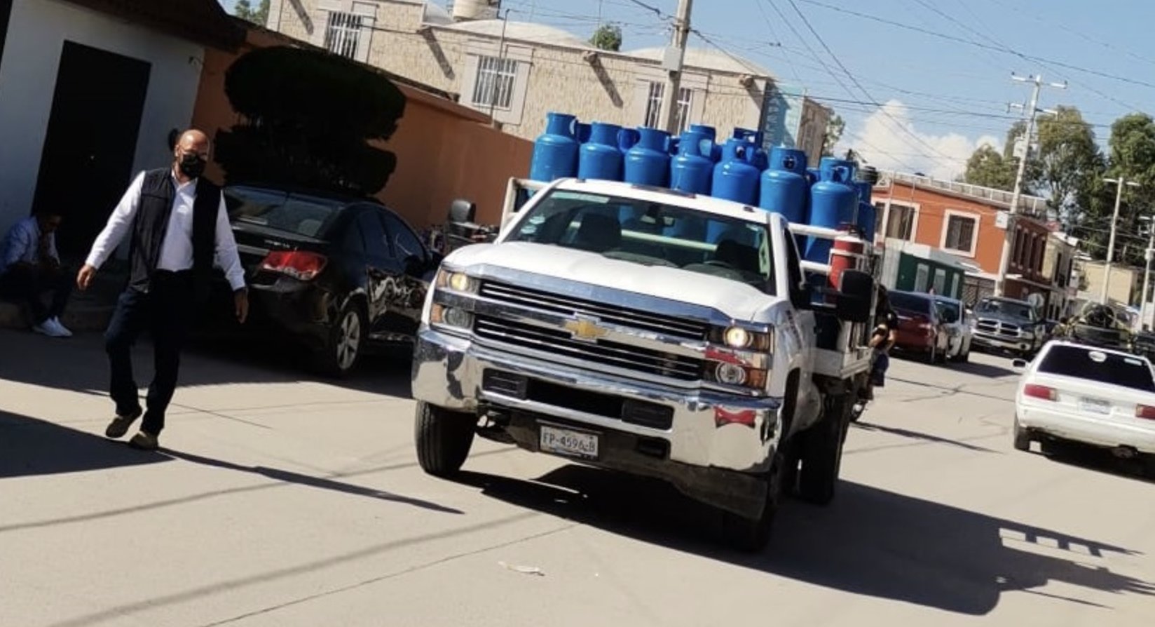 Vuelve a bajar el precio del gas LP en Durango