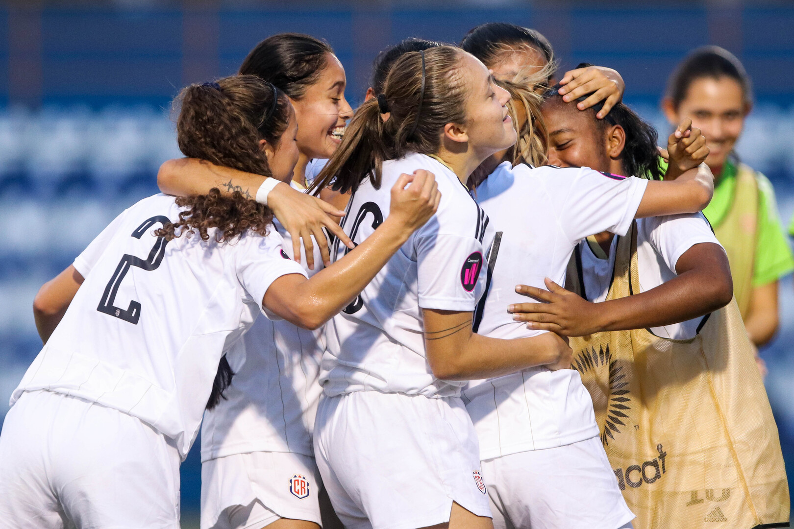 Ocho equipos en búsqueda del Campeonato Sub20 Femenino de Concacaf