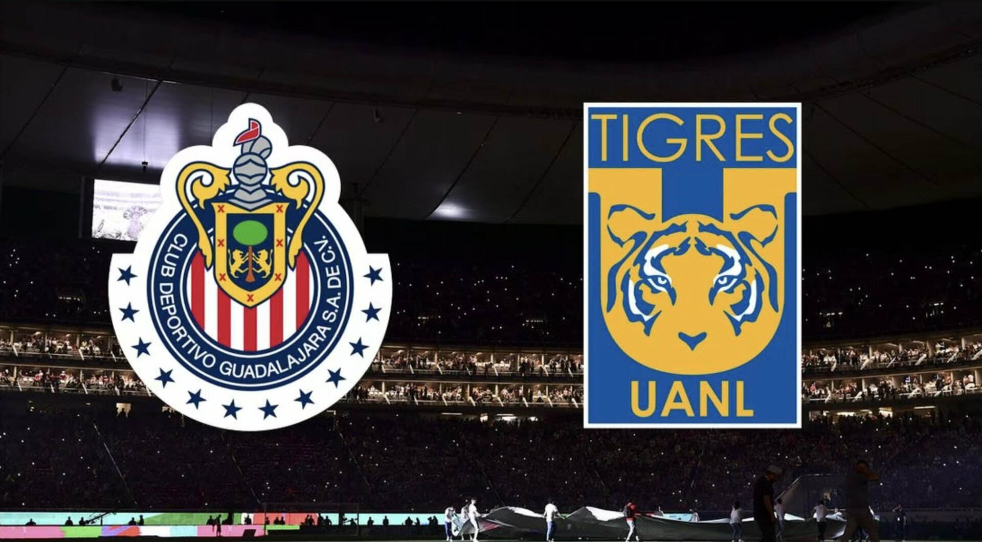 Chivas vs Tigres: Fechas y horarios para la final del Clausura 2023 de ...