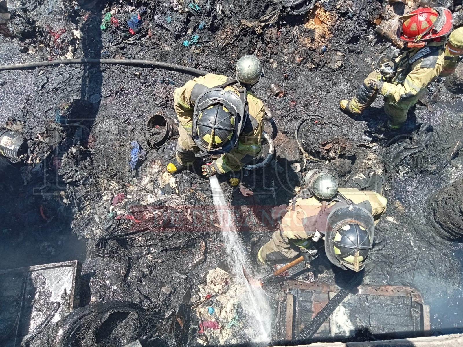 Incendio En Inmediaciones De La Colonia Jardines De Cancún Alerta A La ...