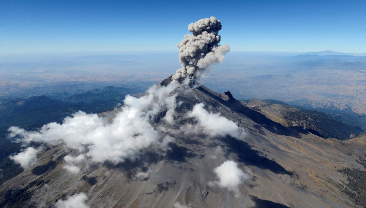 Nuevas máquinas tragamonedas volcán