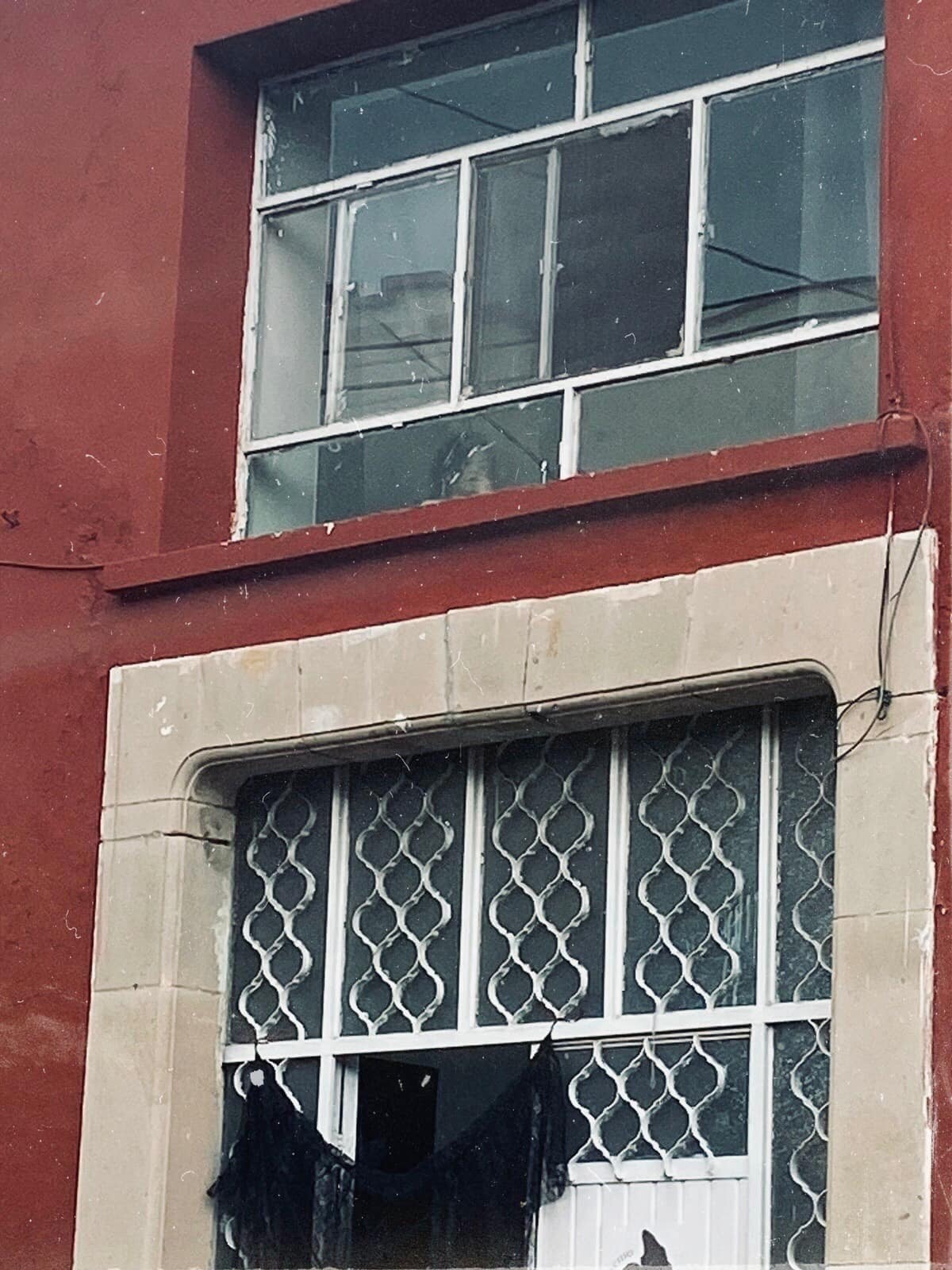 ¿Una niña fantasma en el Centro de Durango?