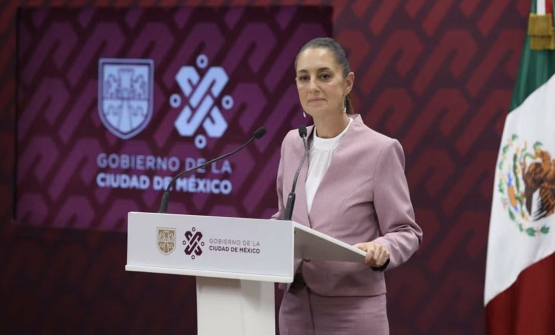 Sheinbaum Insiste En Encuesta Como Método De Elección De Candidato ...