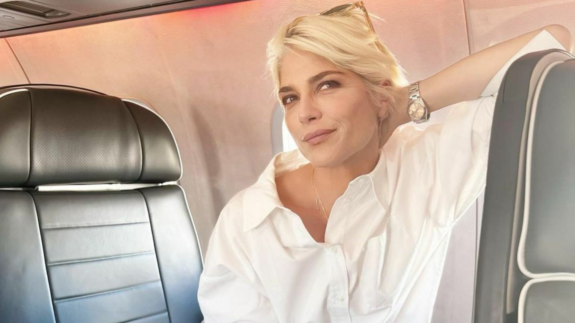 Selma Blair y otros famosos que han revelado padecer esclerosis múltiple