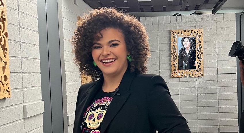 Lucero Mijares considera que se ha ganado su lugar como protagonista por  hacer su debut en El mago: The Wiz