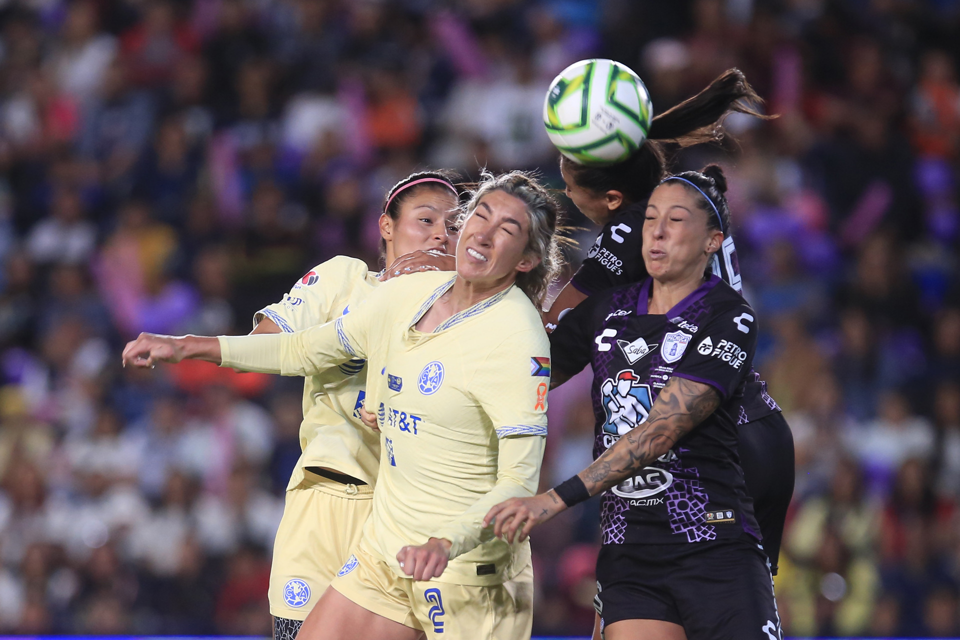 ¿Dónde ver la final de Liga MX Femenil este lunes entre América y Pachuca?