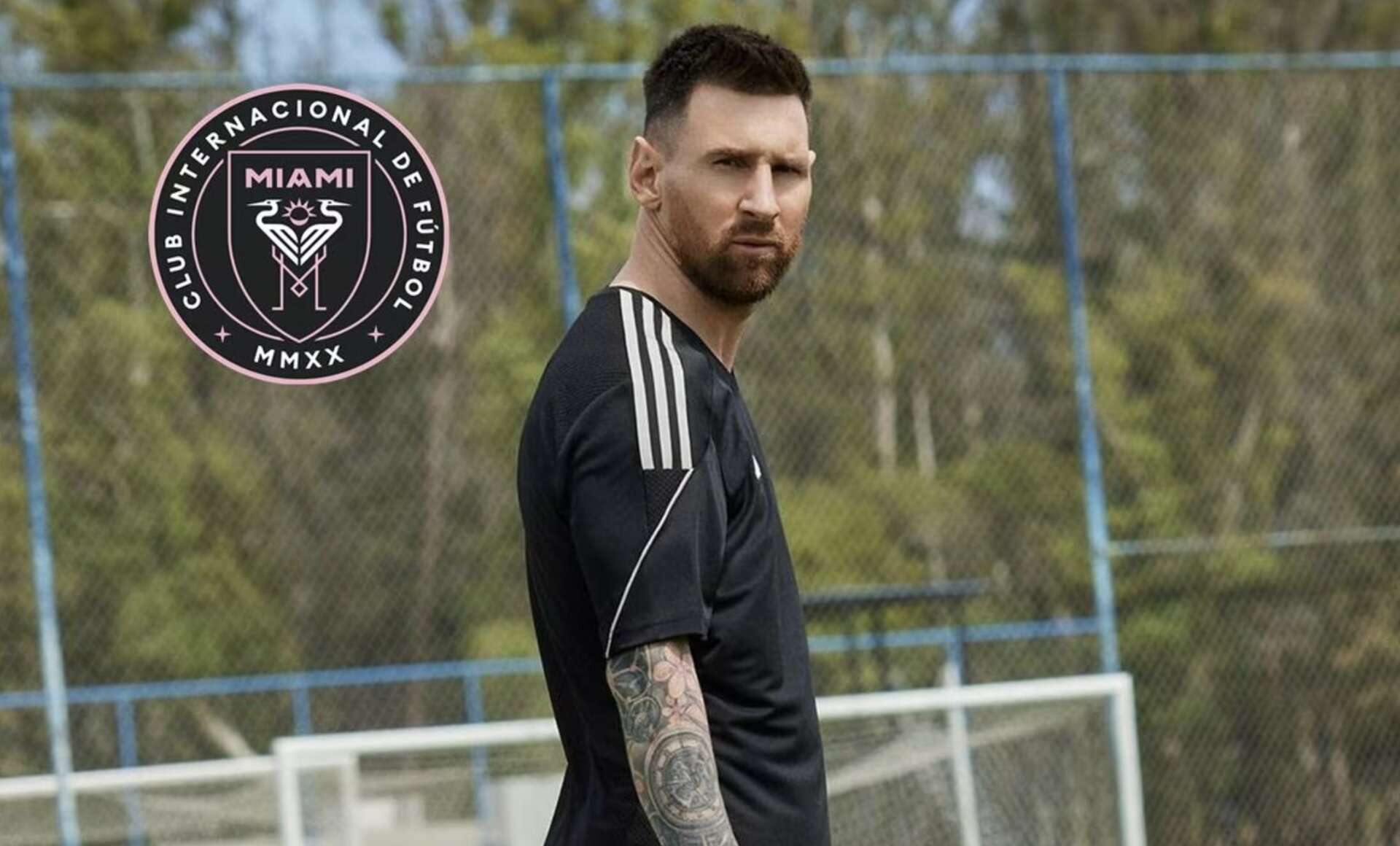 ¡Ya es oficial! Messi se integra al Inter Miami de la MLS