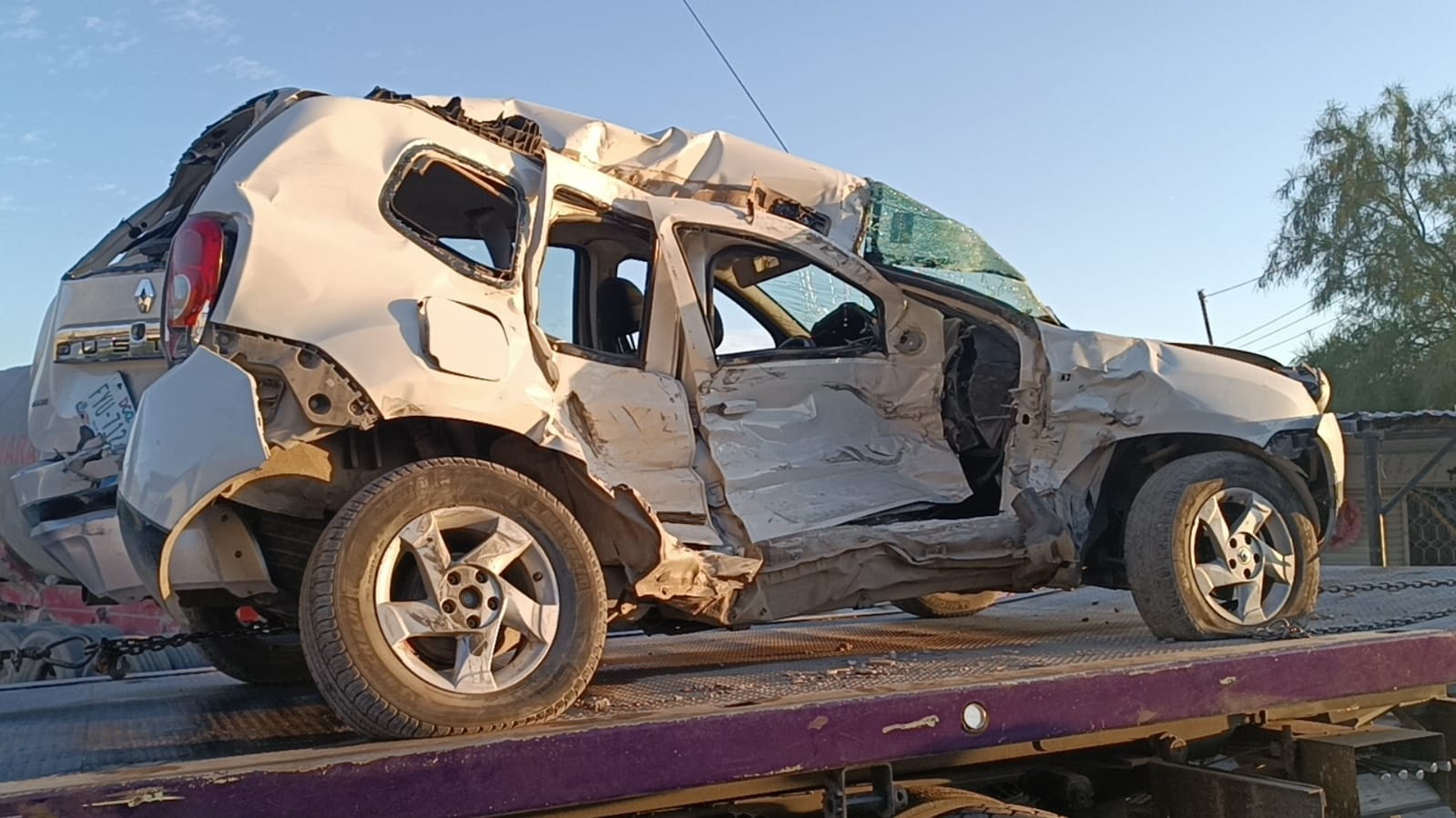 Conductores Salvan La Vida De Milagro Al Participar En Fuerte Accidente En Lerdo