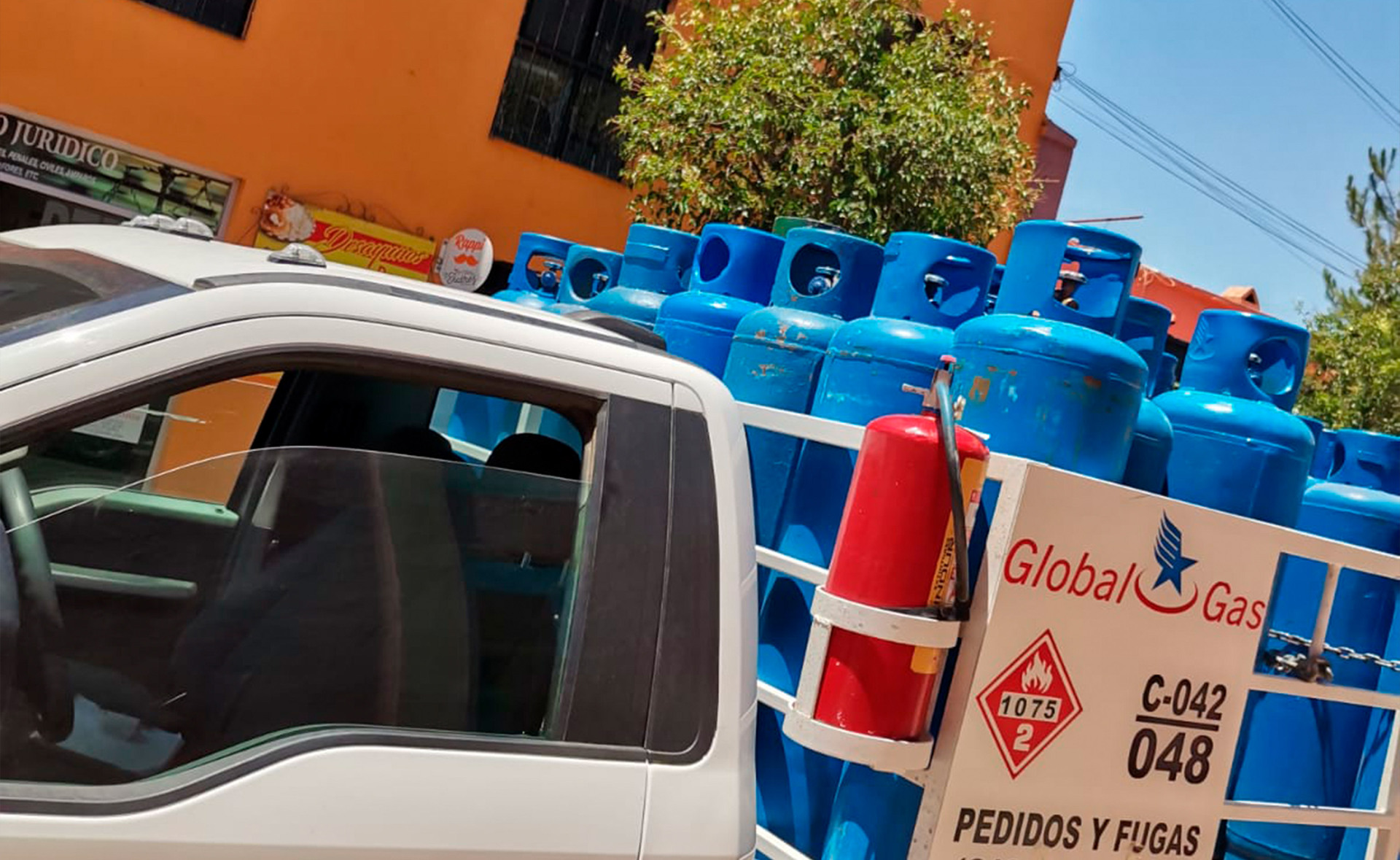 Gas LP en Durango, cada vez más cerca de los 500.00 pesos