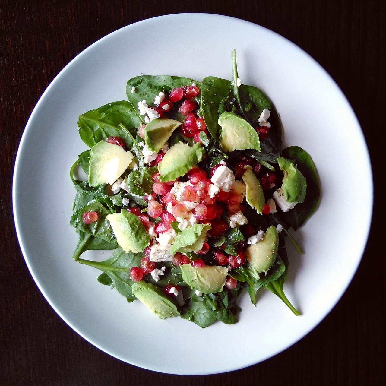 Prepara Una Rica Ensalada