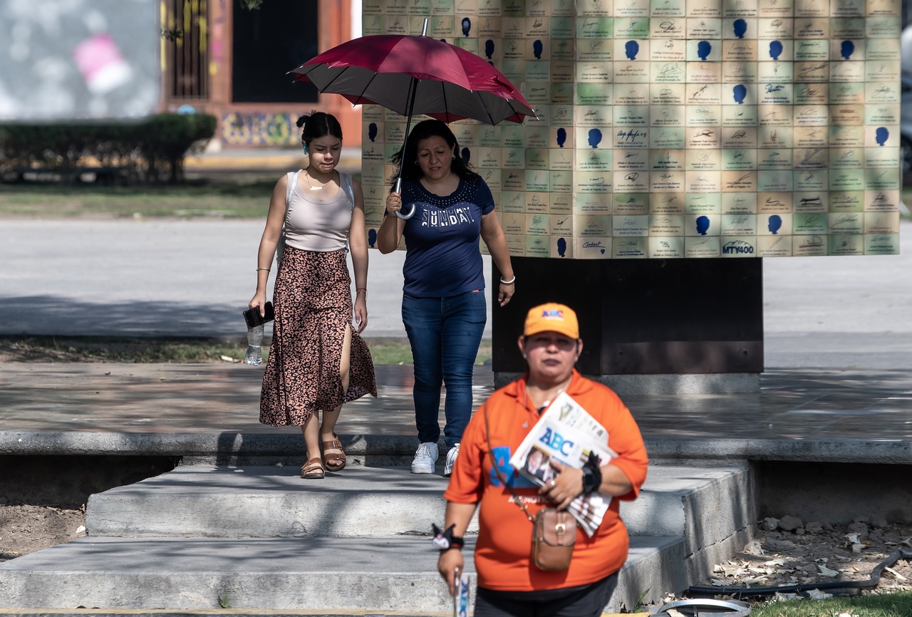 Tercera Ola De Calor Deja Seis Muertos 9754