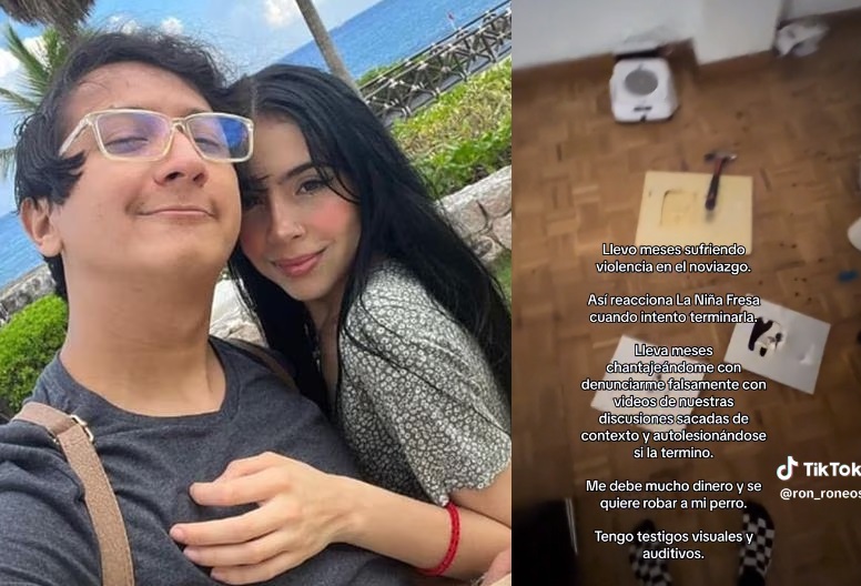 'Influencers' de ¡QueParió! denuncian presunta infidelidad y violencia