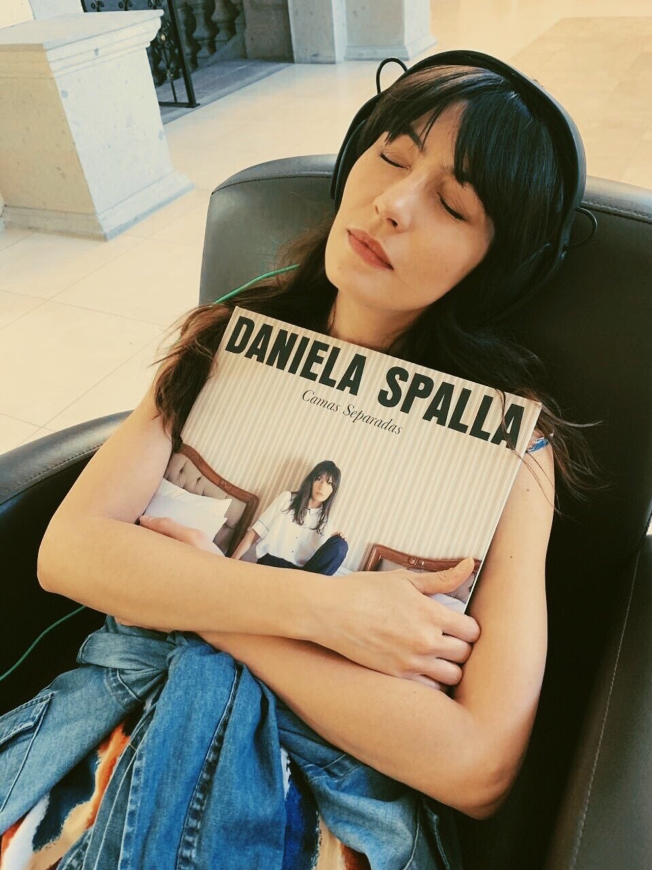 Daniela Spalla cumple un sueño