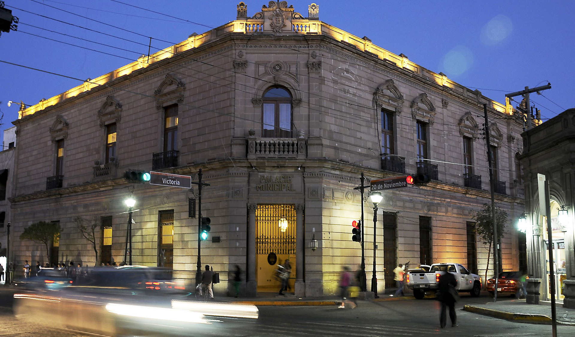 El Museo 450 tendrá recorrido nocturno