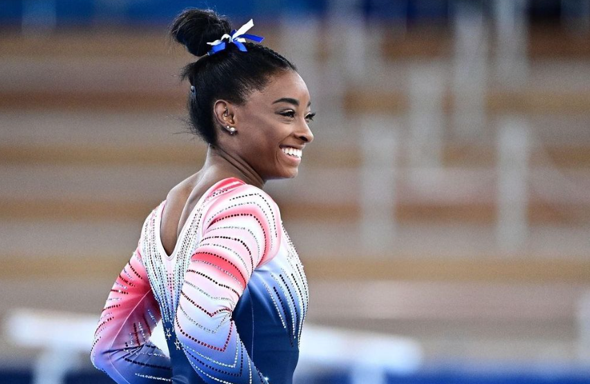 Simone Biles Regresa A Competir Por Primera Vez Desde Los Juegos De Tokio