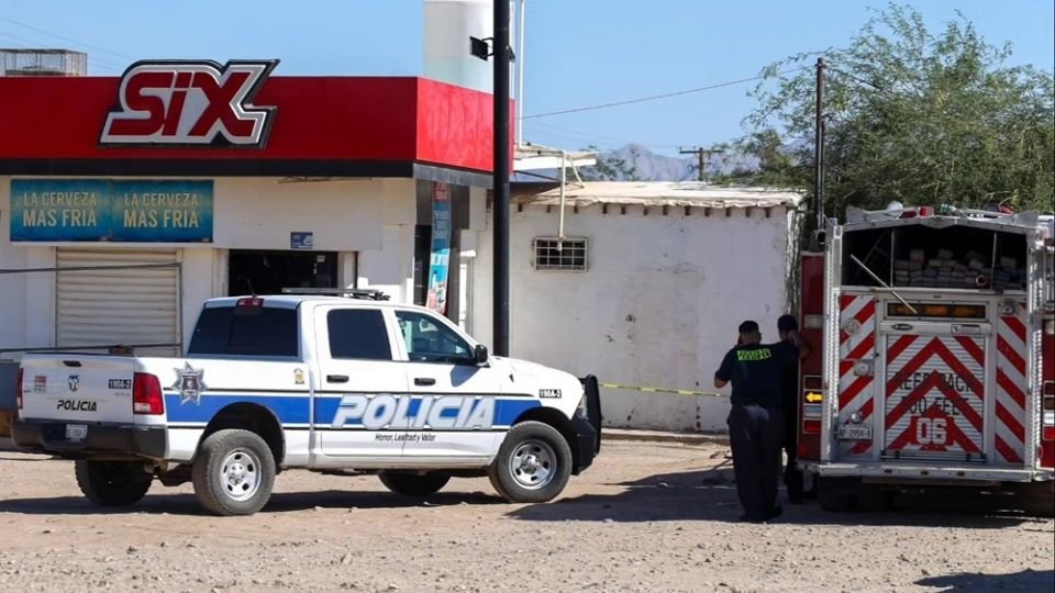 Muere niño tras quedar encerrado dentro de auto en Mexicali; había ...