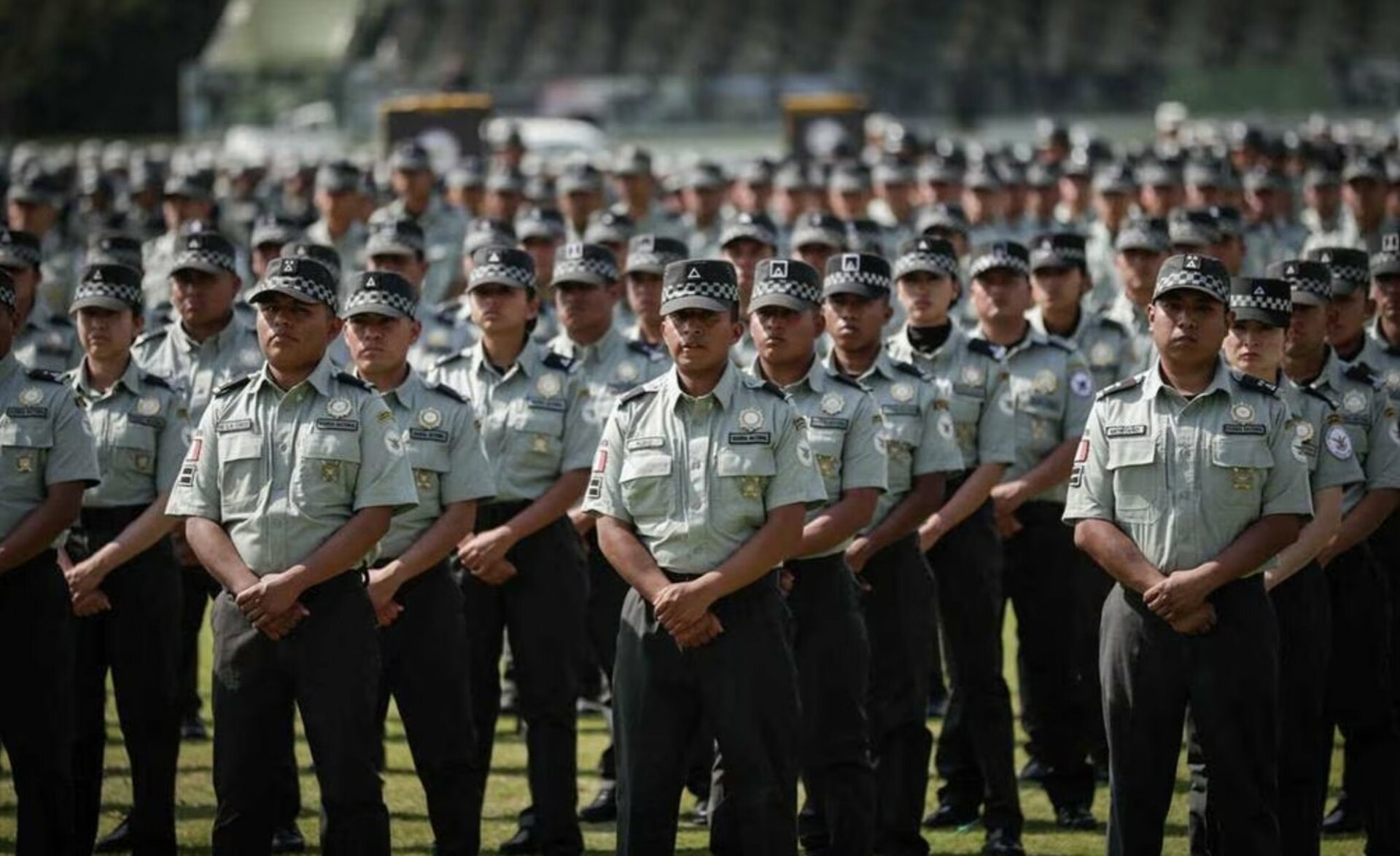 López Obrador Declara El 30 De Junio Como Día De La Guardia Nacional