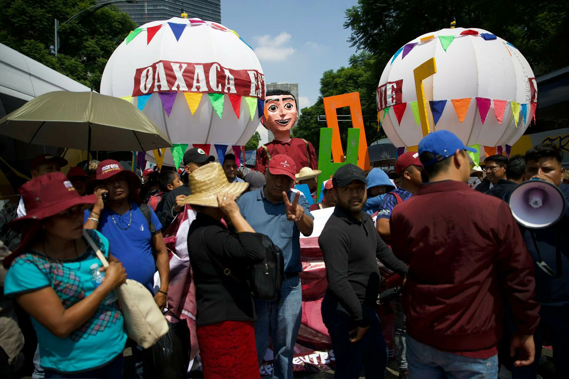 Amlofest En El Zócalo Inicia Celebración Ciudadana Por El Quinto Aniversario Del Triunfo 2738