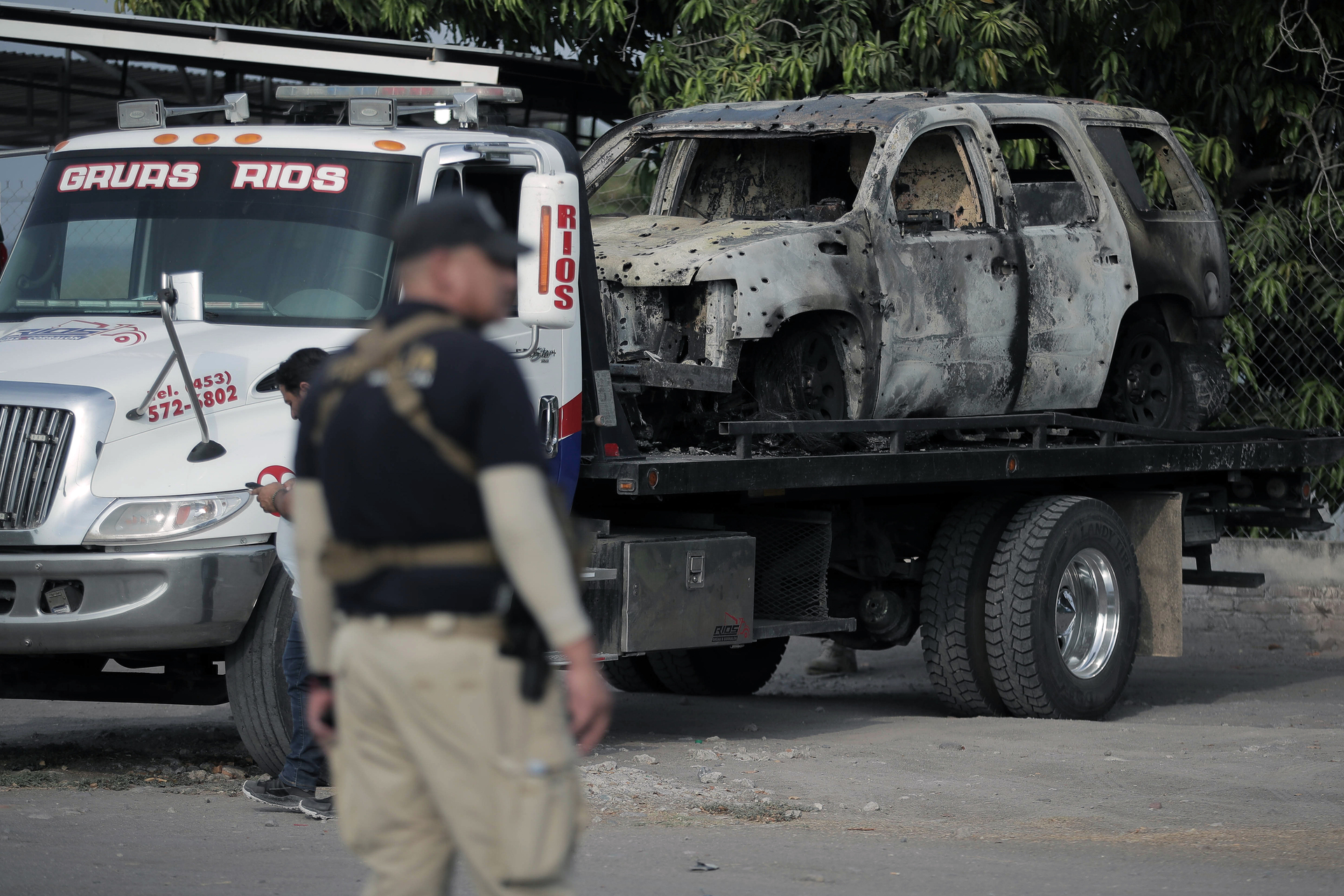 Fiscalía De Michoacán Prepara órdenes De Aprehensión Contra Asesinos De Hipólito Mora 0245