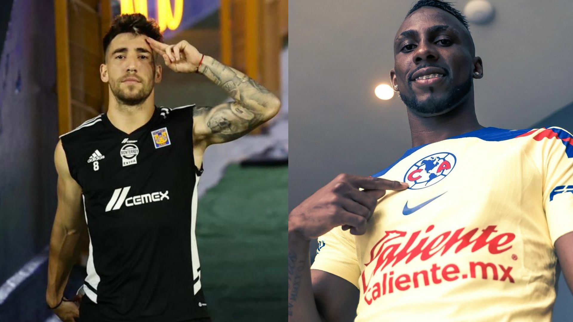 Jugadores extranjeros, los más valorados de la Liga MX