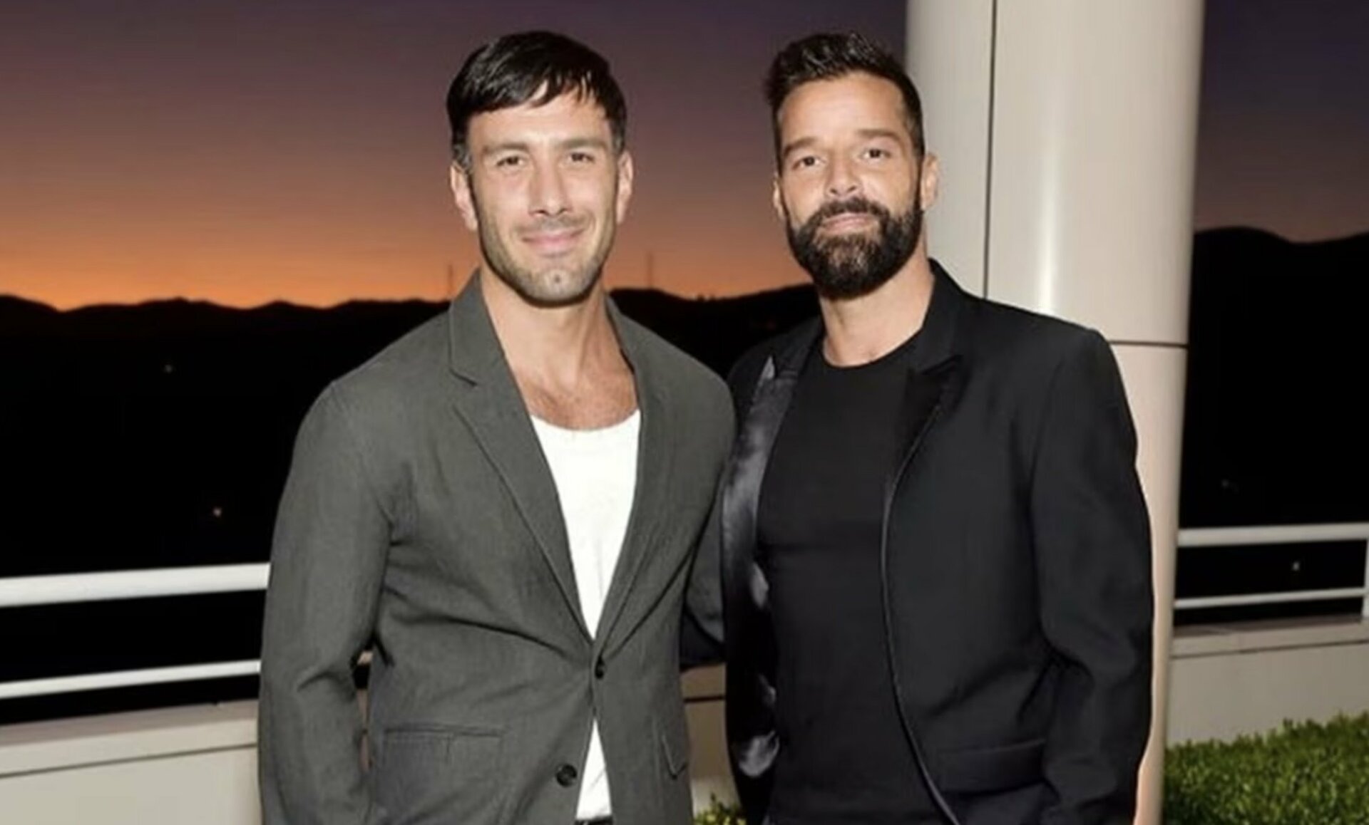 Revelan las causas del divorcio entre Ricky Martin y Jwan Yosef