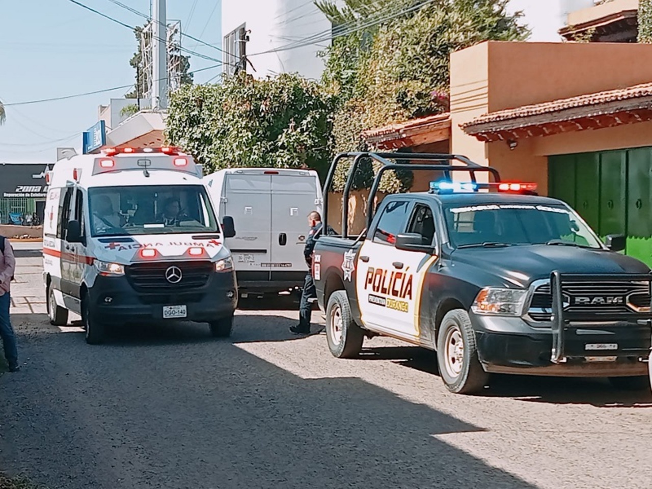 Joven Se Quita La Vida En La Colonia Nueva Vizcaya