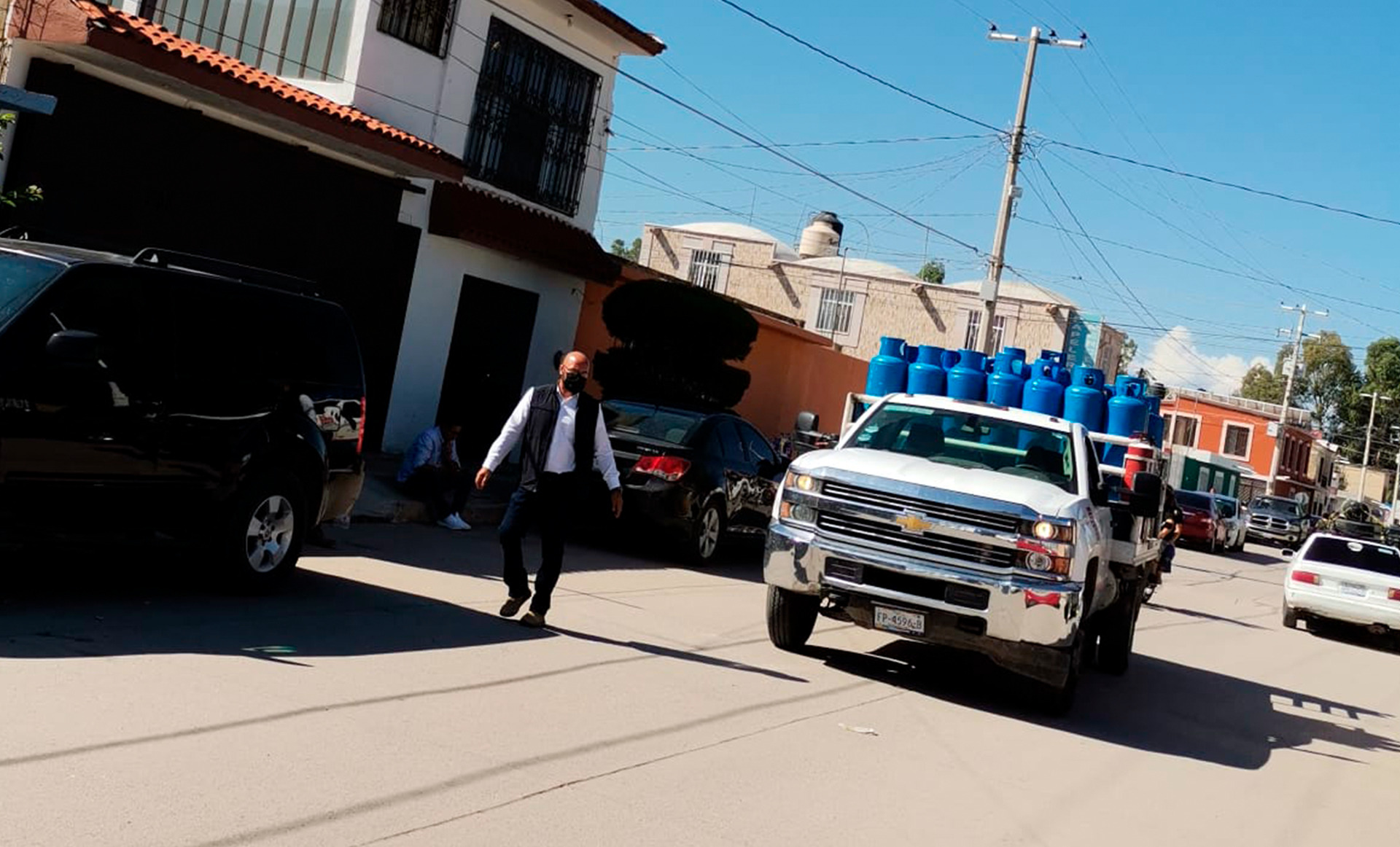 De 487.20, precio del gas LP en la ciudad de Durango