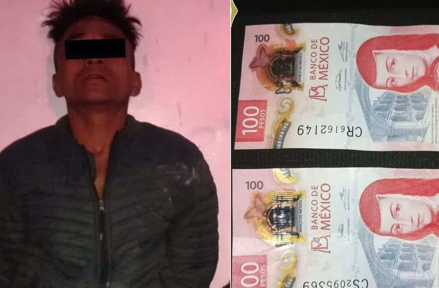 Hombre Intenta Robar 200 Pesos En Iztapalapa Y Casi Termina Linchado